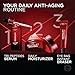 L'Oreal Paris Revitalift Triple Power Anti-Aging Face Moisturizer, Pro Retinol, Hyaluronic Acid & Vitamin C to Reduce Wrinkles, Firm & Brighten Skin, 1.7 Oz