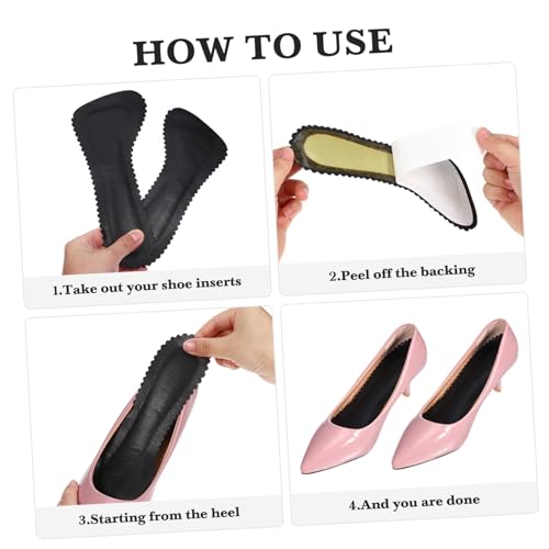 Plantillas acolchadas para tacones alto FUOYLOO para mujer miniatura 3