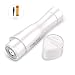 Facial Hair Removal For Women, Electric Painless Perfect Hair Remover Trimmer for Face, Armpit, Chin and Full Body, Waterproof with LED Light