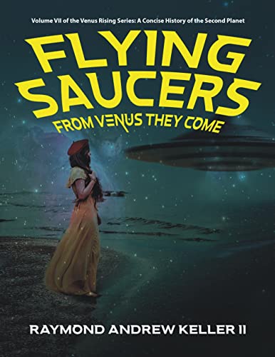 Image of Flying Saucers: From Venus They Come