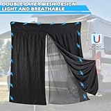 Zoom IMG-1 jinsentgg zanzariera auto sostituzione per