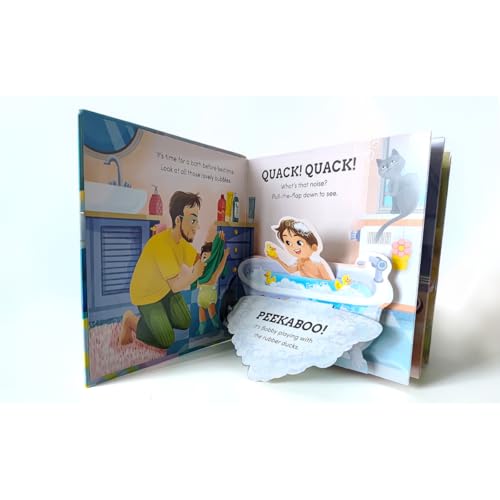 Image of Pee-ka-boo! Pop-up: Bedtime (Pop-up and Lift the Flap )