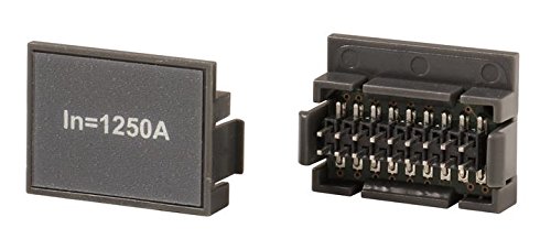 Rating plug 630 A pour calibrage précis du relais ABB EMAX E1/2