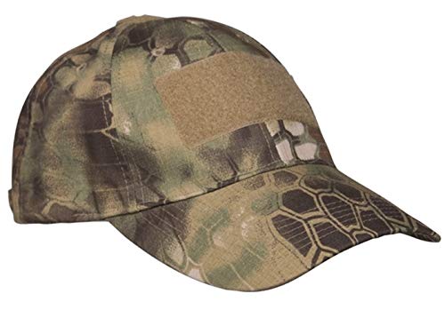 Preisvergleich Produktbild Tactical Baseball Cap mandra wood