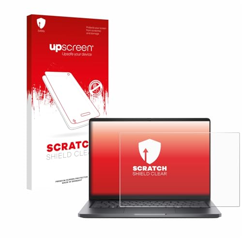 upscreen Scratch Shield Clear für Dell Pro 14