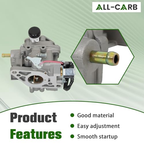 ALL-CARB 24 853 91-S 24853257-S Carburetor Replacement for Kohler CH730 by ALL-CARB - Used condition - Image 3