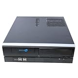 Compatibilità: Supporta schede madri Micro-ATX e alimentatore formato FTX. Perfetto per assemblaggi personalizzati e configurazioni essenziali.