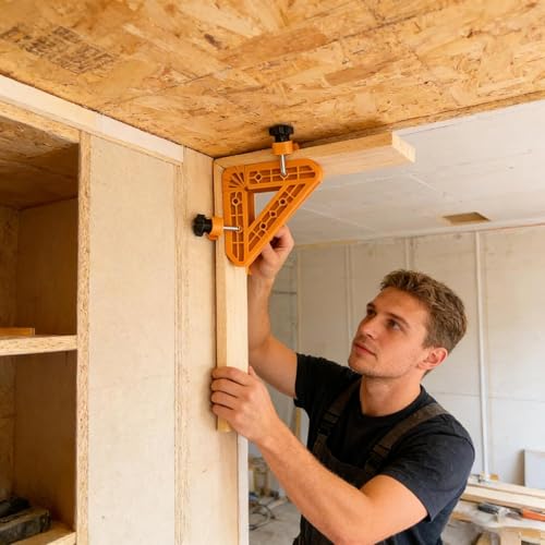 Pinces d angle outil de précision réutilisable pour entreposage et maison - 4