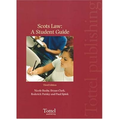 Scots Law