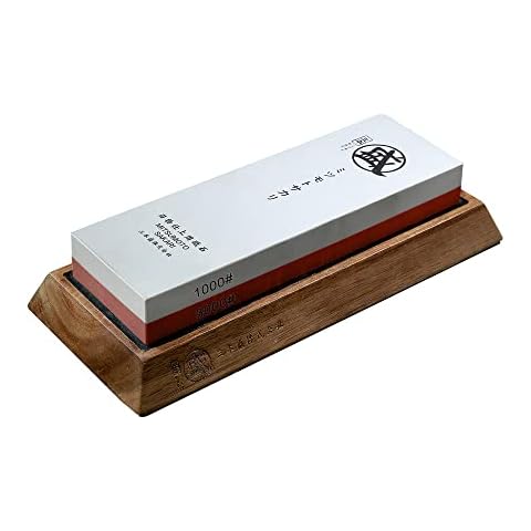 MITSUMOTO SAKARI 1000/3000 Grit Whetstone Cover