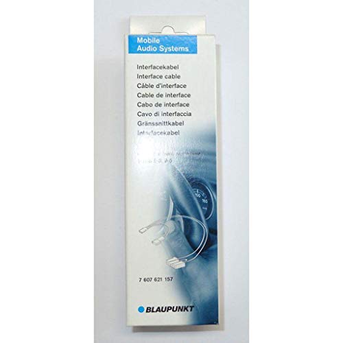 Preisvergleich Produktbild Blaupunkt Adapter Lenkradfernbedienung (7607621157)