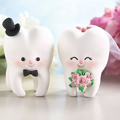 Tooth Silicone Mold, Funny Teeth Shape Novelty Ice Cube Tray, Chocolate Candy Dessert Jello Mold, Soap Making Mold, Cake Baking Pan, Perfect Gag or White Elephant Gift for Dentists - Thumbnail 5