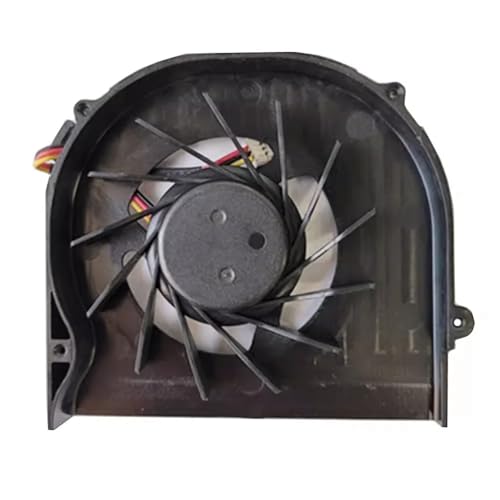 NPUOZHT Ventilador de refrigeración para CPU portátil Acer Aspire 5735, 5735Z, 5535, 5235 y 5335 (CC 5 V) Fáciles de reemplazar