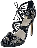 Buffalo ECATERINA Buffalo Mainline Damen Sandalen,Riemchensandale,Da.-Sandaletten,Sandalette,Sommerschuh,Sommersandale,Absatz,Damen-Schuhe,Frauen