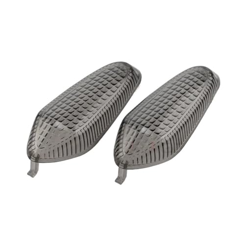 Lentille de clignotant de moto anti-jaunissement pour feu stop Ducati Streetfighter 848