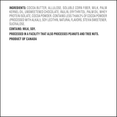 Atkins Endulge Milk Chocolate Truffles, 72 Pack - image 8