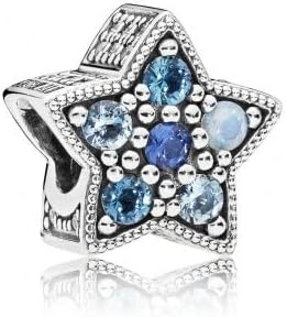 Pandora Charm Carrier, Zirconia, 796379Nsbmx