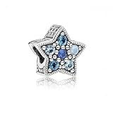 Pandora Charm Leuchtender Stern 796379NSBMX