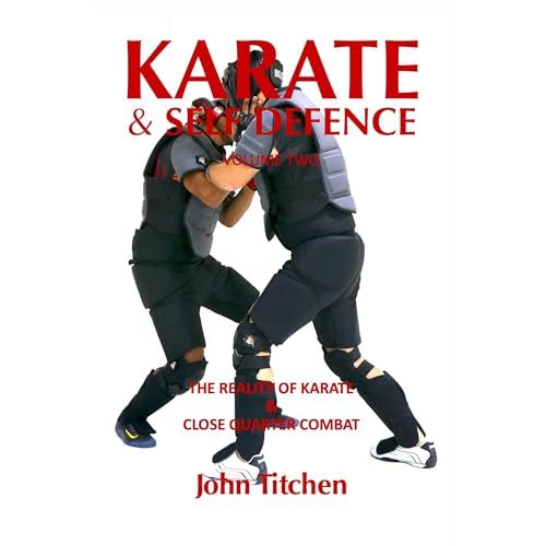 Karate &amp;amp; Self Defence by John Titchen episode artwork