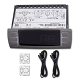 for Dixell XR06CX-4N1F1 Temperature Controller,...