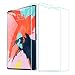 ESR Screen Protector for The iPad Pro 12.9"(2 Pack), [Face ID Compatible] [Free Installation Frame] 9H Hardness HD Clear Tempered Glass Screen Protector for The All-Screen iPad Pro 12.9 inch (2018) …