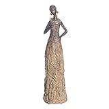 Las figuras son complementos decorativos muy interesantes cuando queremos realzar o potenciar algún aspecto concreto de nuestra decoración.