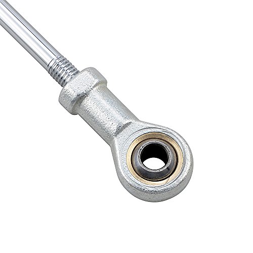 Forward Controls Pegs Levers Linkages Compatible With Harley (2014-2022, Chrome) #TOP3