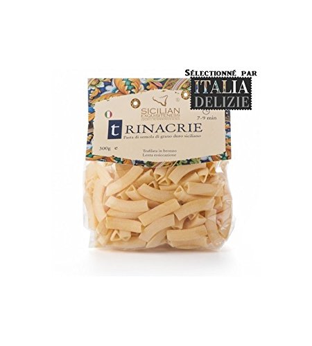 Sicilian Exquisiteness - TRINACRIE 300GR Cover