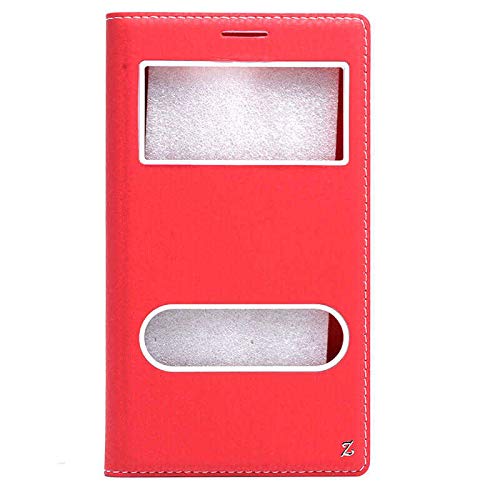 Zore 7457 Galaxy Note 2 ile Uyumlu Kılıf, Dolce Case, Kırmızı