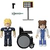 Roblox Action Collection - Brookhaven: St. Luke's Hospital Game Pack [Includes Exclusive Virtual Item]
