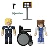 Roblox Action Collection - Brookhaven: St. Luke's Hospital Game Pack [Includes Exclusive Virtual Item]