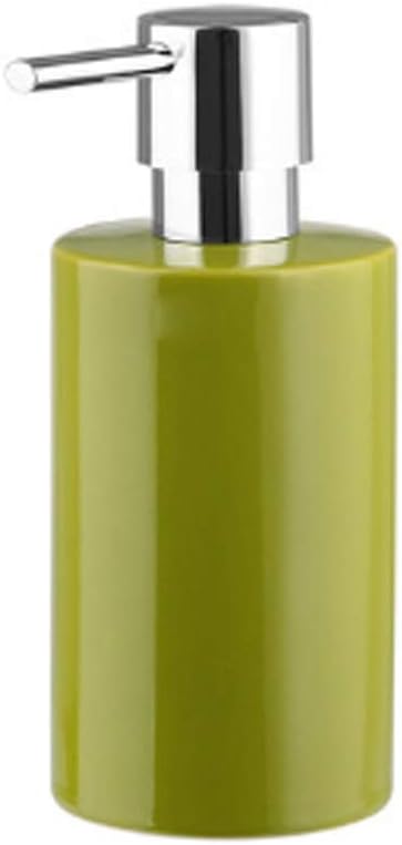 Soap Dispenser, Bathroom Soap Dispenser Pump, Lotion Bottle Liquid Soap Dispenser(Gray)