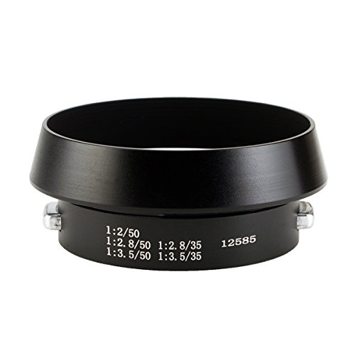 Leica レンズフード 12538 ＋ フードカバー 14033 中古カメラ機材の通販専門店 Antiquary（アンティクアリィ）