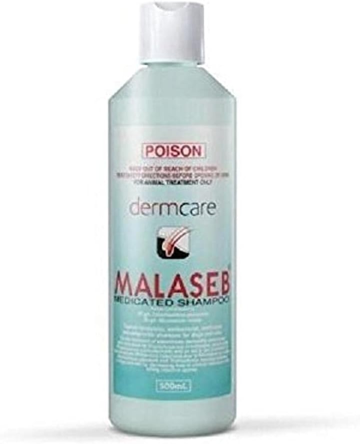 MALASEB 500ML Pet Supplies