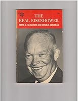 The real Eisenhower B0007EFGQW Book Cover