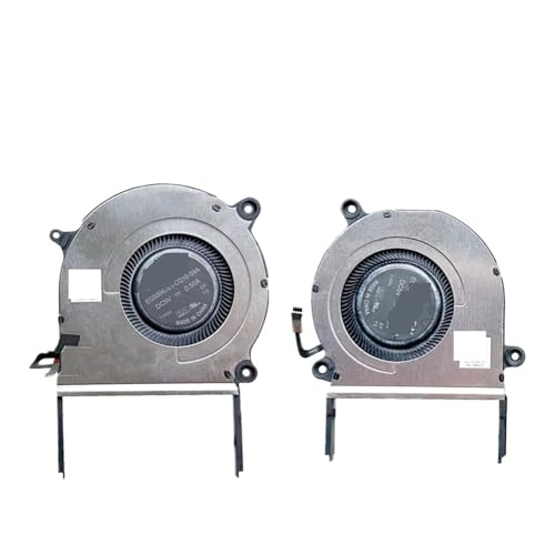 Ventilateur pour Huawei MateBook X Pro 2022 refroidissement silencieux CPU EG50040S1