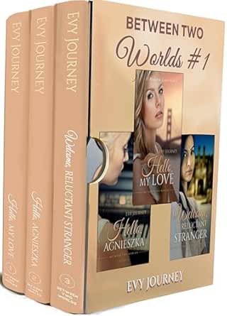 Between Two Worlds Boxed Set 1