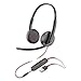Produktbild Plantronics 209747-101 Blackwire UC-Kopfhörer C3225, schwarz
