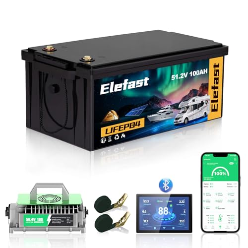 48V 100AH Golf Cart Batteries,48V Lithium Battery Golf Cart with