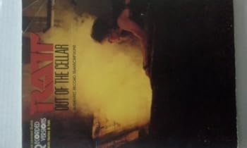 Paperback Ratt Out of the Cellar: Recorded Versions Book