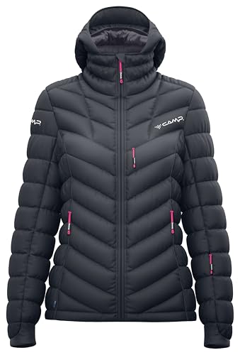 Veste duvet CAMP Nivix Jacket W isolation thermique optimale pour alpinisme
