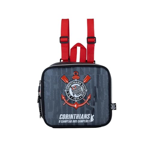 Lancheira Escolar Corinthians R