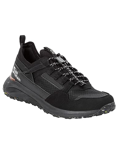 Jack Wolfskin Herren Dromoventure Athletic Low M Walking-Schuh – Bild 6