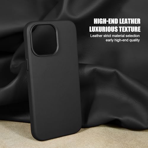 Rumwot Leather Case with MagSafe