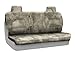 Coverking Custom Fit Front Solid Bench Seat Cover for Select Ford F-250 Super Duty Models - Cordura/Ballistic A-TACS Camo (Arid/Urban)