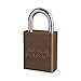 6 Pack of American Lock Padlock with 1 1/2