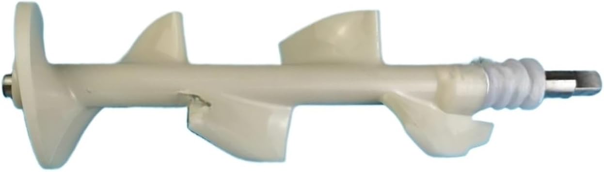 1 Piece Beater Rod Spare PartsCompatible for VEVORIce Cream Machine Shaft Rotating Shaft Accessories