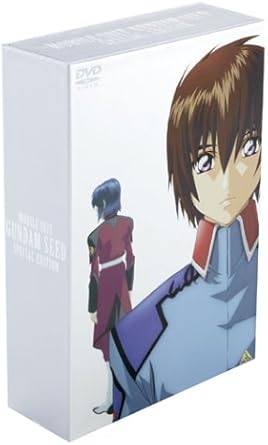 Amazon 機動戦士ガンダムseed スペシャルエディション完結編 鳴動の宇宙 キャラbox Dvd アニメ