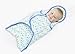 Soothetime Snooze Swaddle Decke (blau Polka Dots, 0–3 Monate)