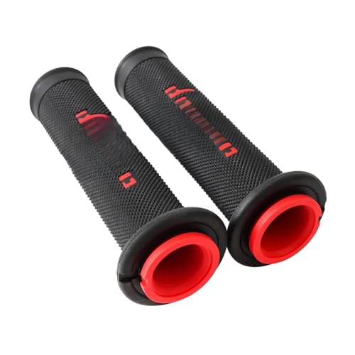 Poignées de moto en caoutchouc confort anti-vibration pour R1 R3 MT09